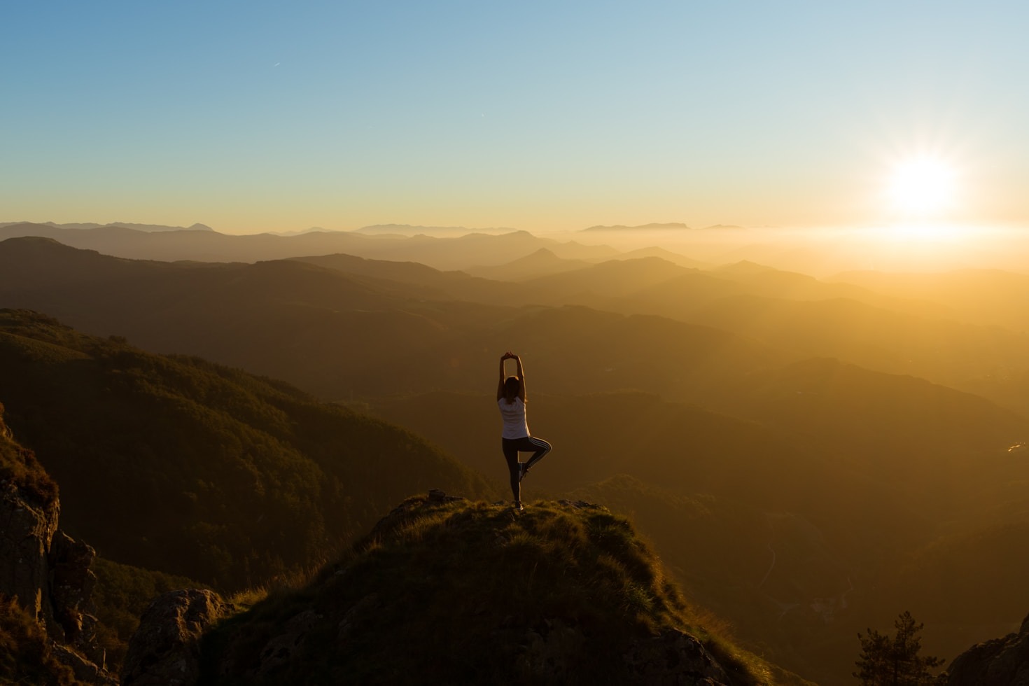 Experiencing Inner Peace in Nepal’s Foothills